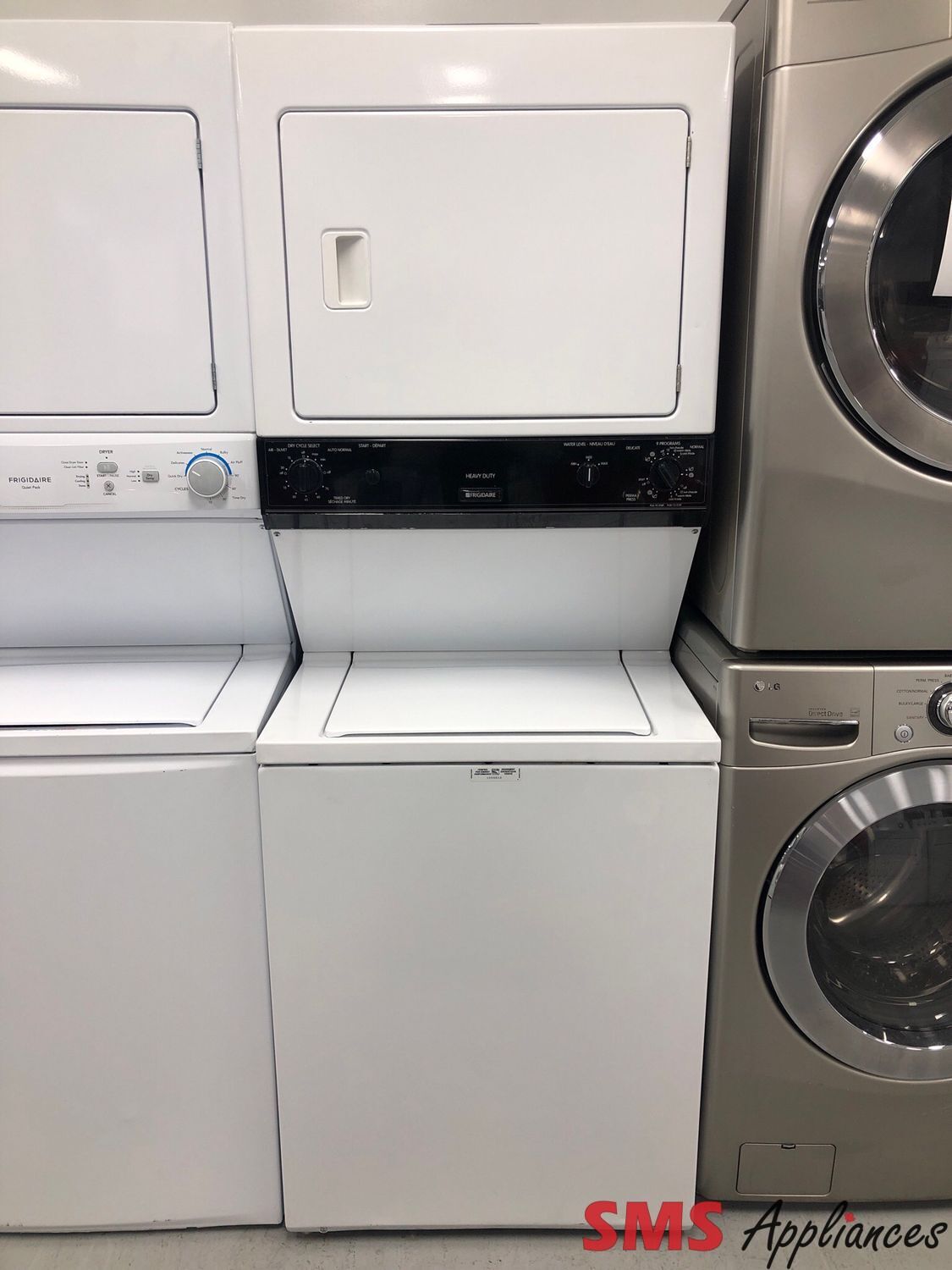 Frigidaire Laundry Centre MLC275CW6