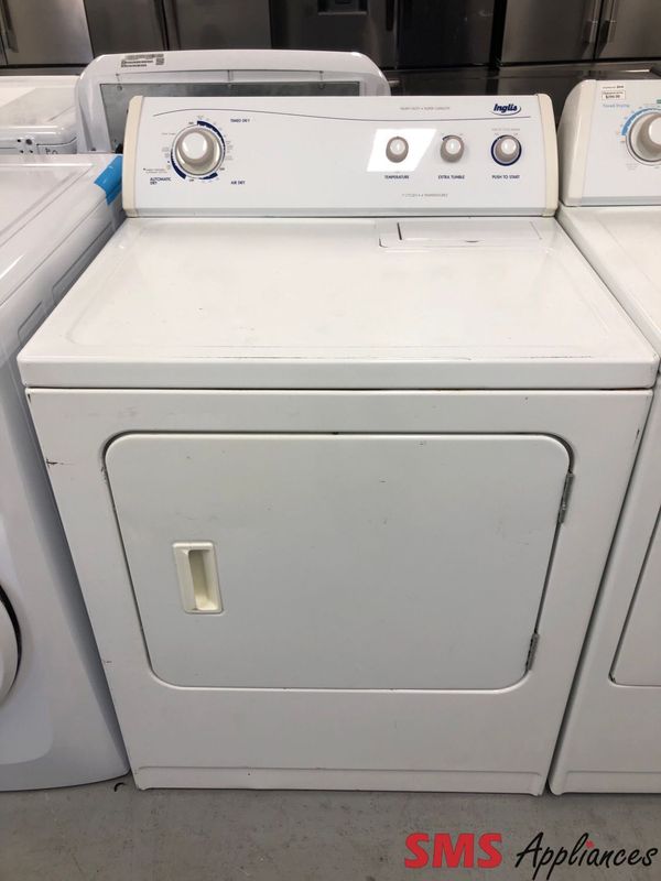 Inglis 5.9 Cu.Ft Front-Load Dryer  Ij84000