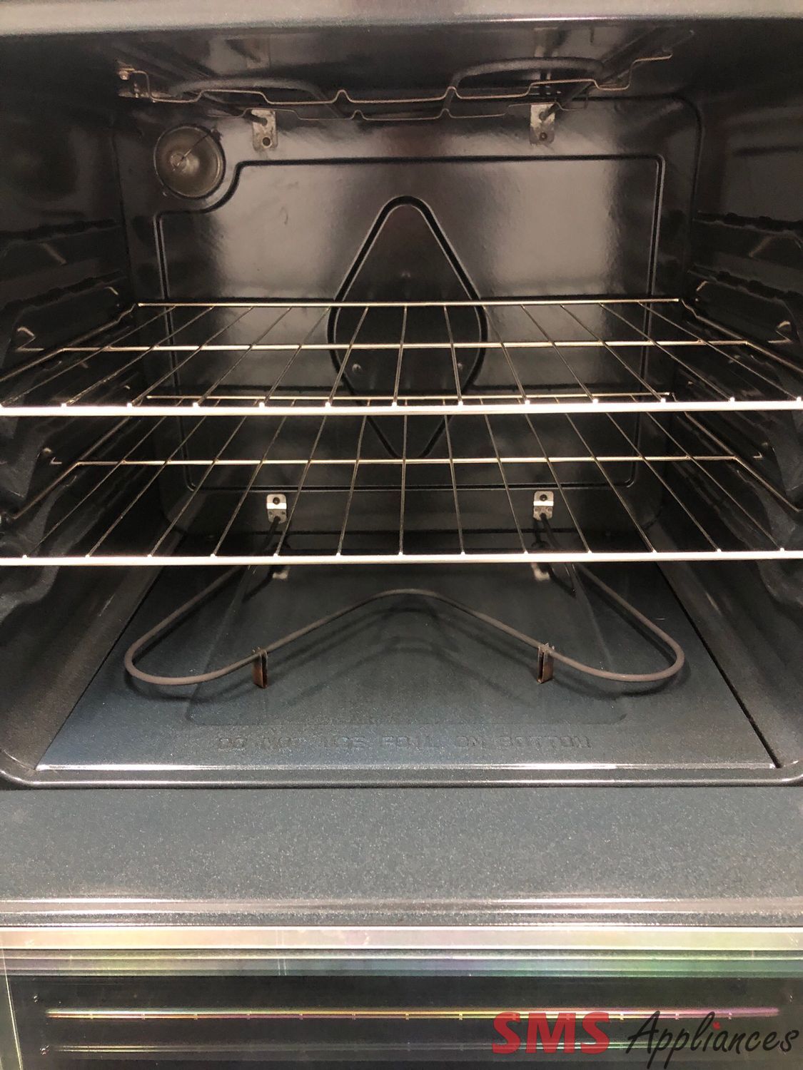 Frigidaire 30” Coil-Top Range  CFEF3016LBD