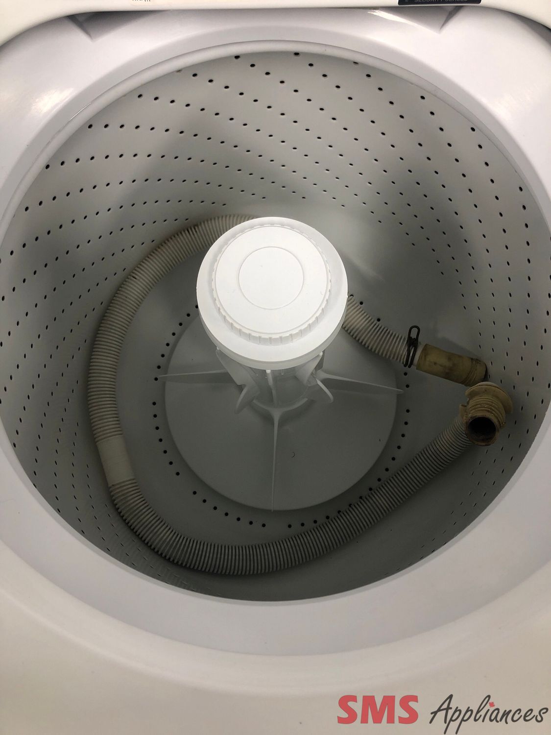 Inglis 3.5 Cu.Ft Top-Load Washer  IP41000