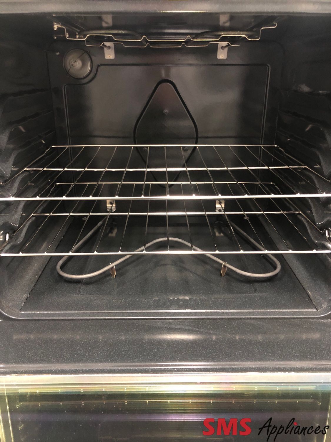 Frigidaire 30” Glass-Top Range CFEF3055TSC