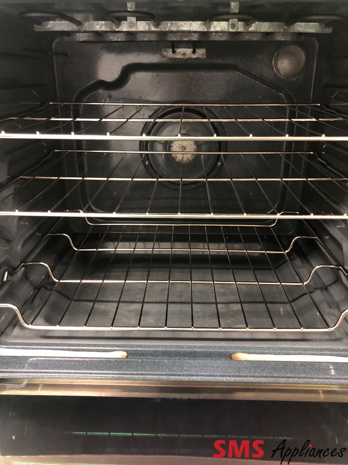 Maytag 30” Glass-Top Range YWER8880BS