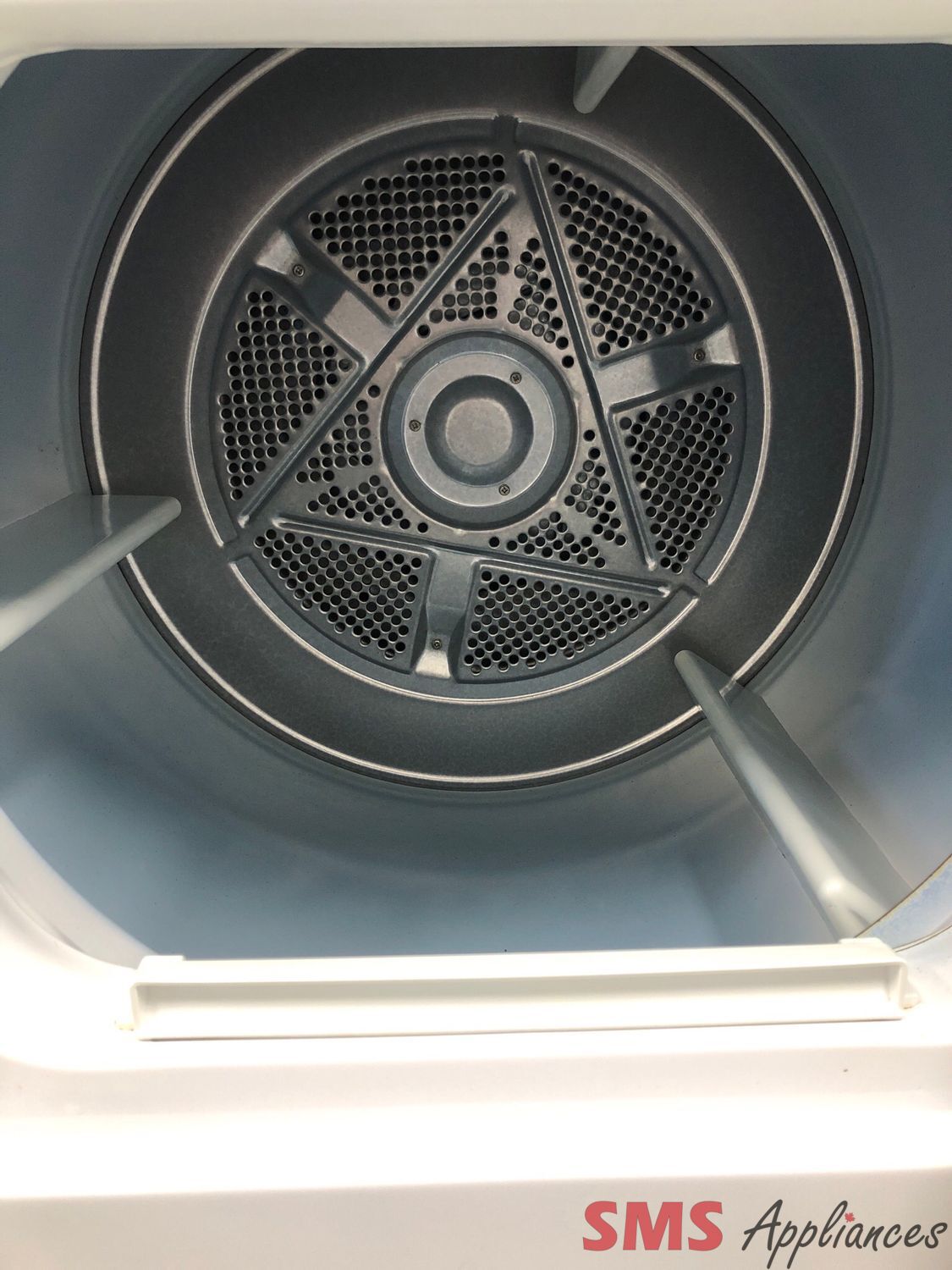 Frigidaire 5.7 Cu.Ft  Front-Load Dryer GLEQ642CAS2