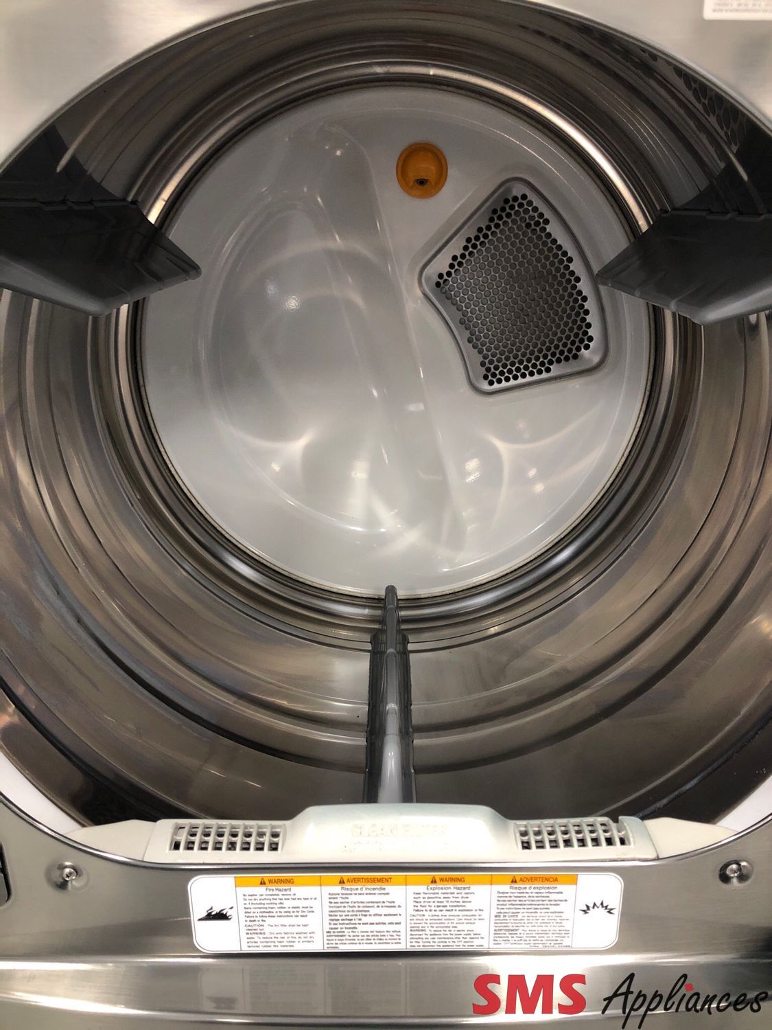 LG 7.3 Cu.Ft Front-Load Dryer DLEX5170V