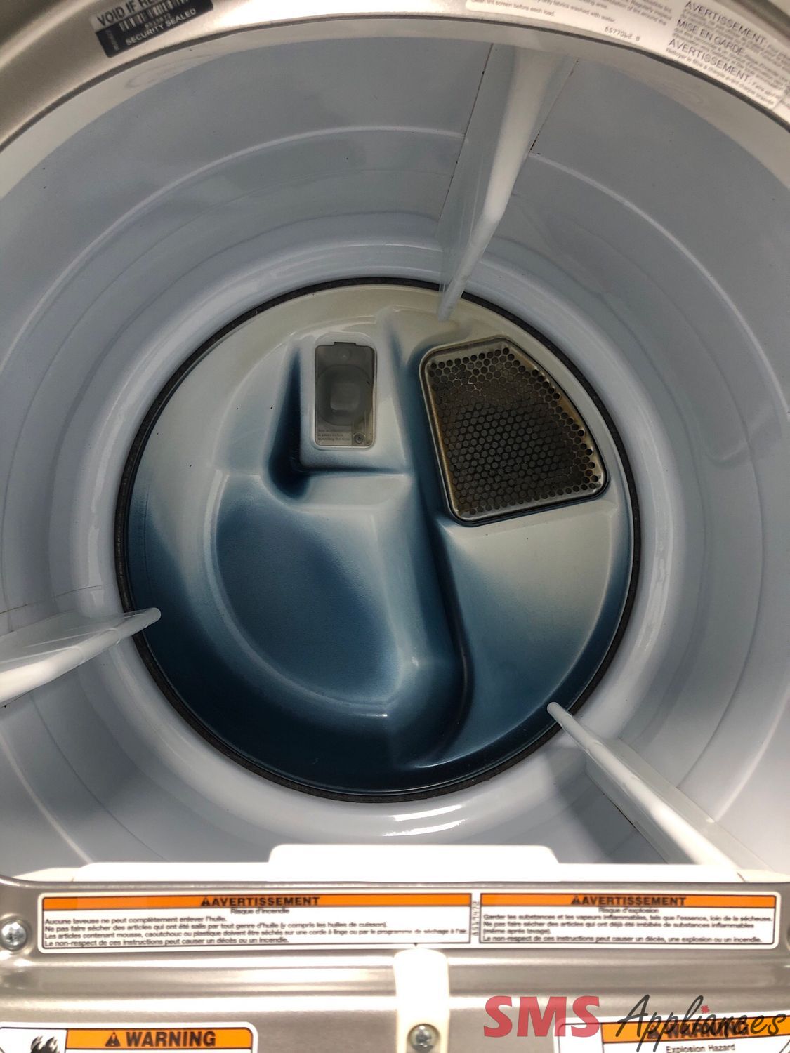 Whirlpool Duet 7.0 Cu.Ft  Front-Load Dryer YWED9300VU0