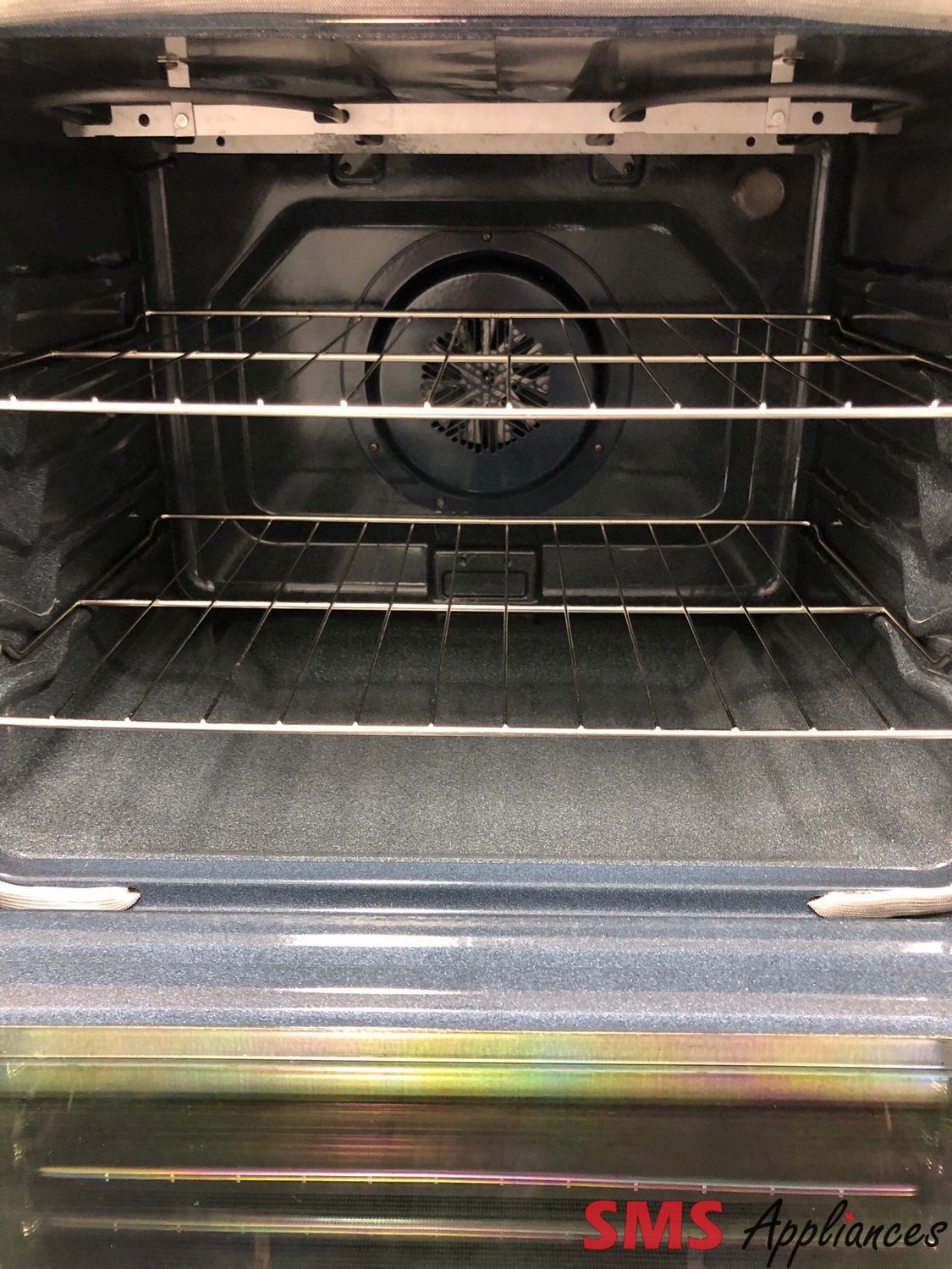 Whirlpool 30” Glass-Top Range YWFE550S0LZ3