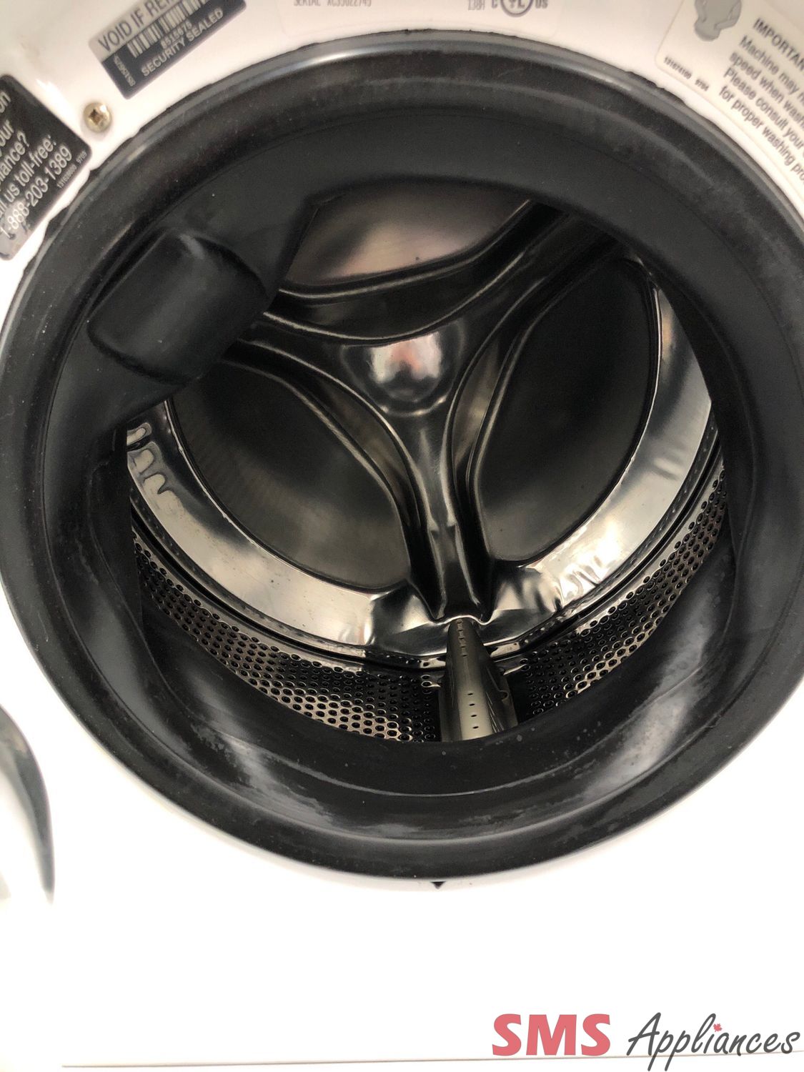 Frigidaire 3.2 Cu.Ft Front-Load Washer GLTF1240AS0