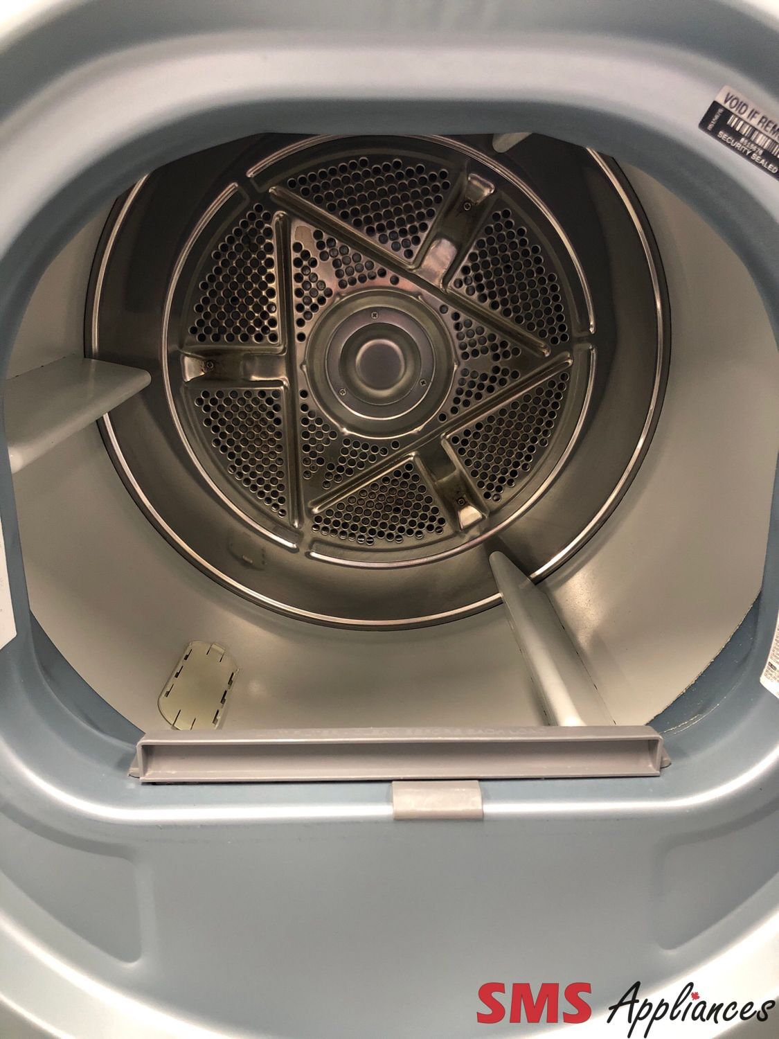 Frigidaire Front-Load Dryer with Pedestal AEQ6500CFG0