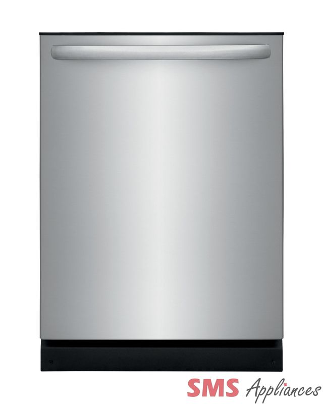 BRAND NEW - Frigidaire 24 BRAND NEW - Frigidaire 24" 52dB Built-In Dishwasher FDPH4316AS