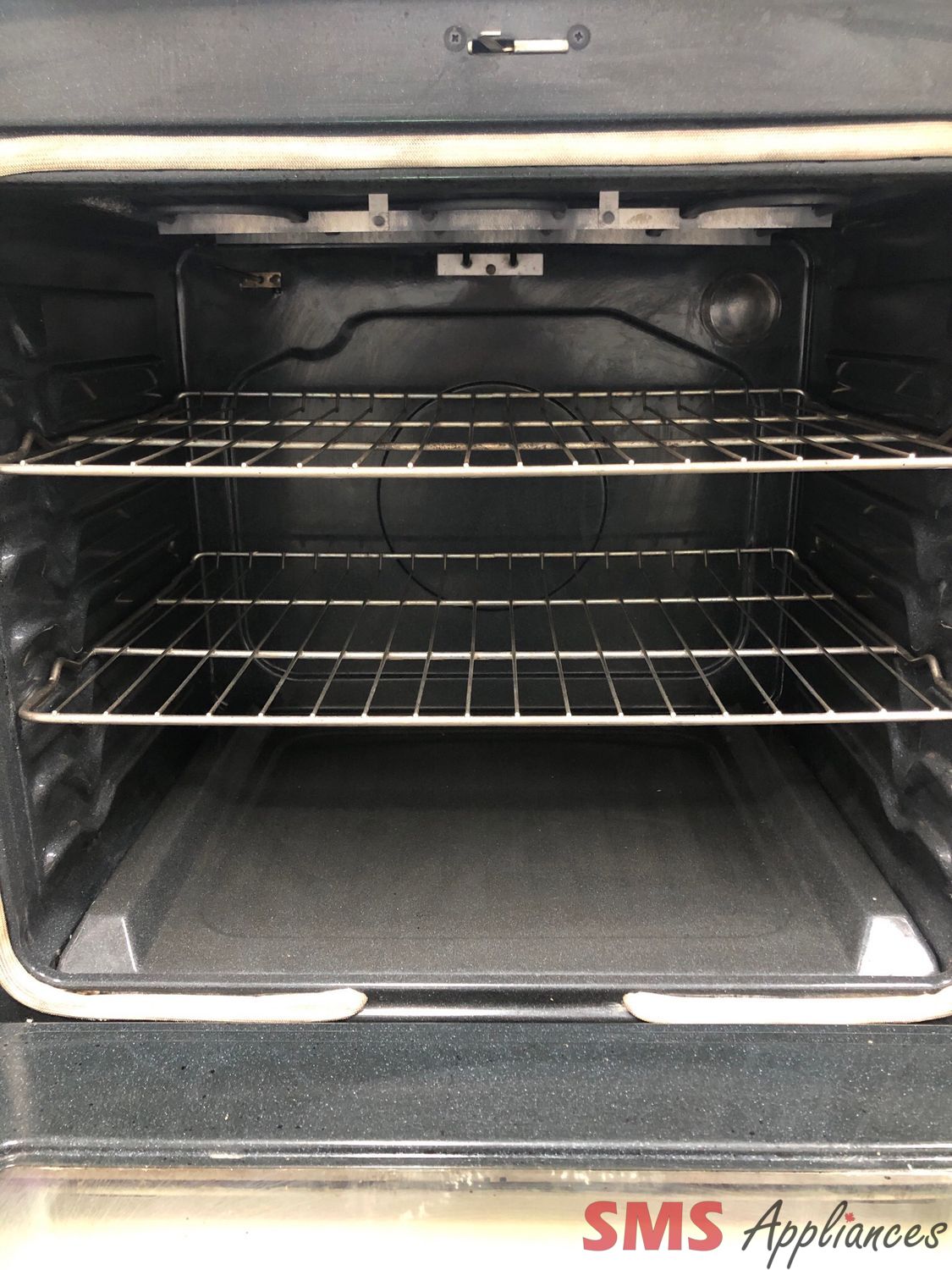 Maytag 30” Coil-Top Range  MER5555RCW