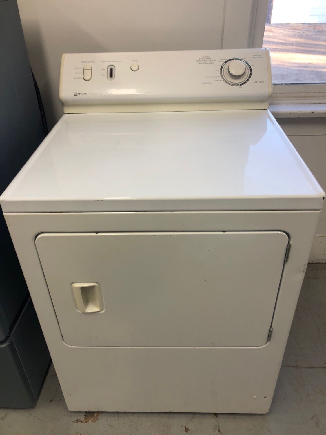 Maytag Front-Load Dryer LDE9606ADE