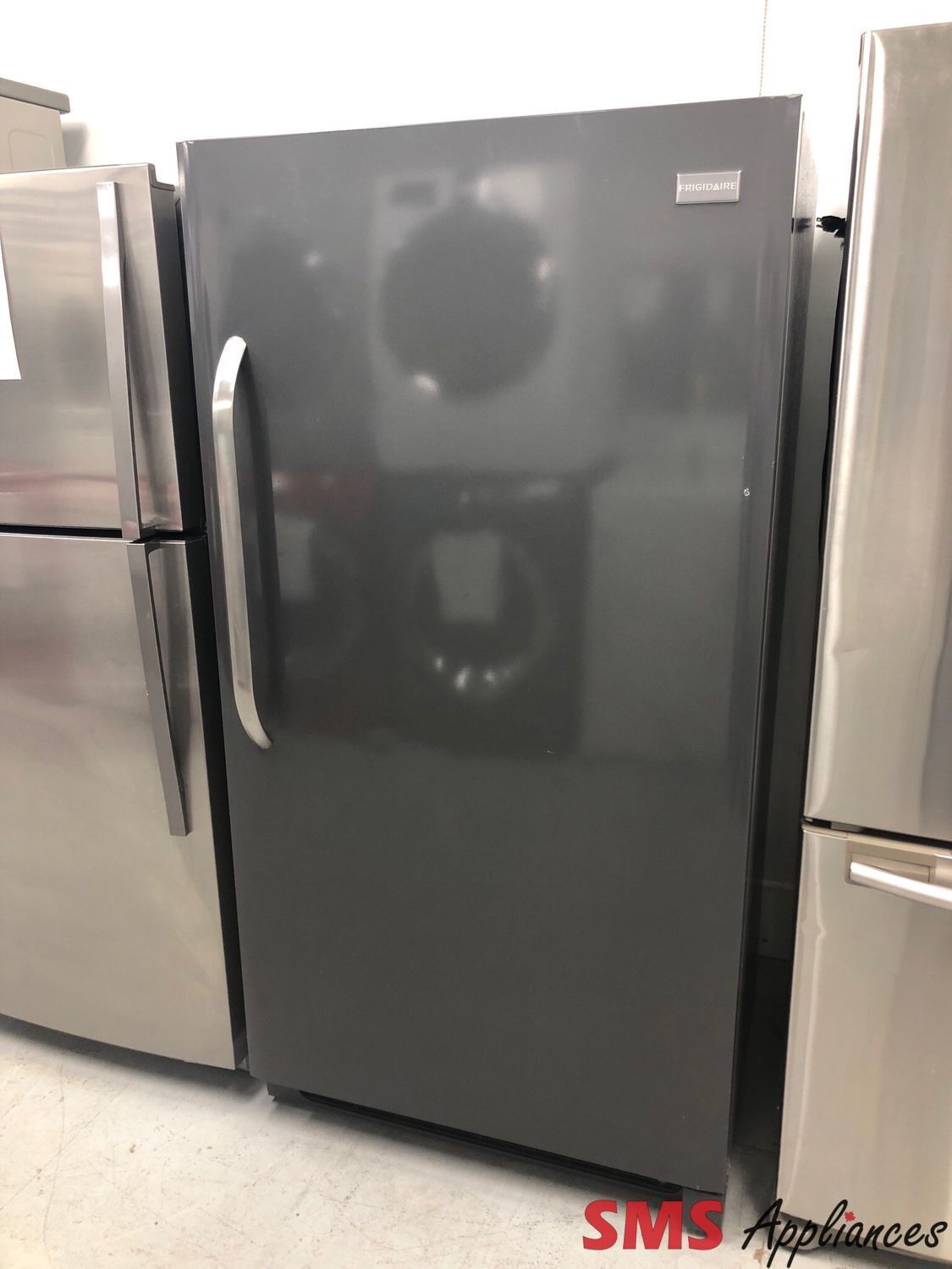 Frigidaire 16.6 Cu.Ft  Upright Freezer  FFFH17F4QTA