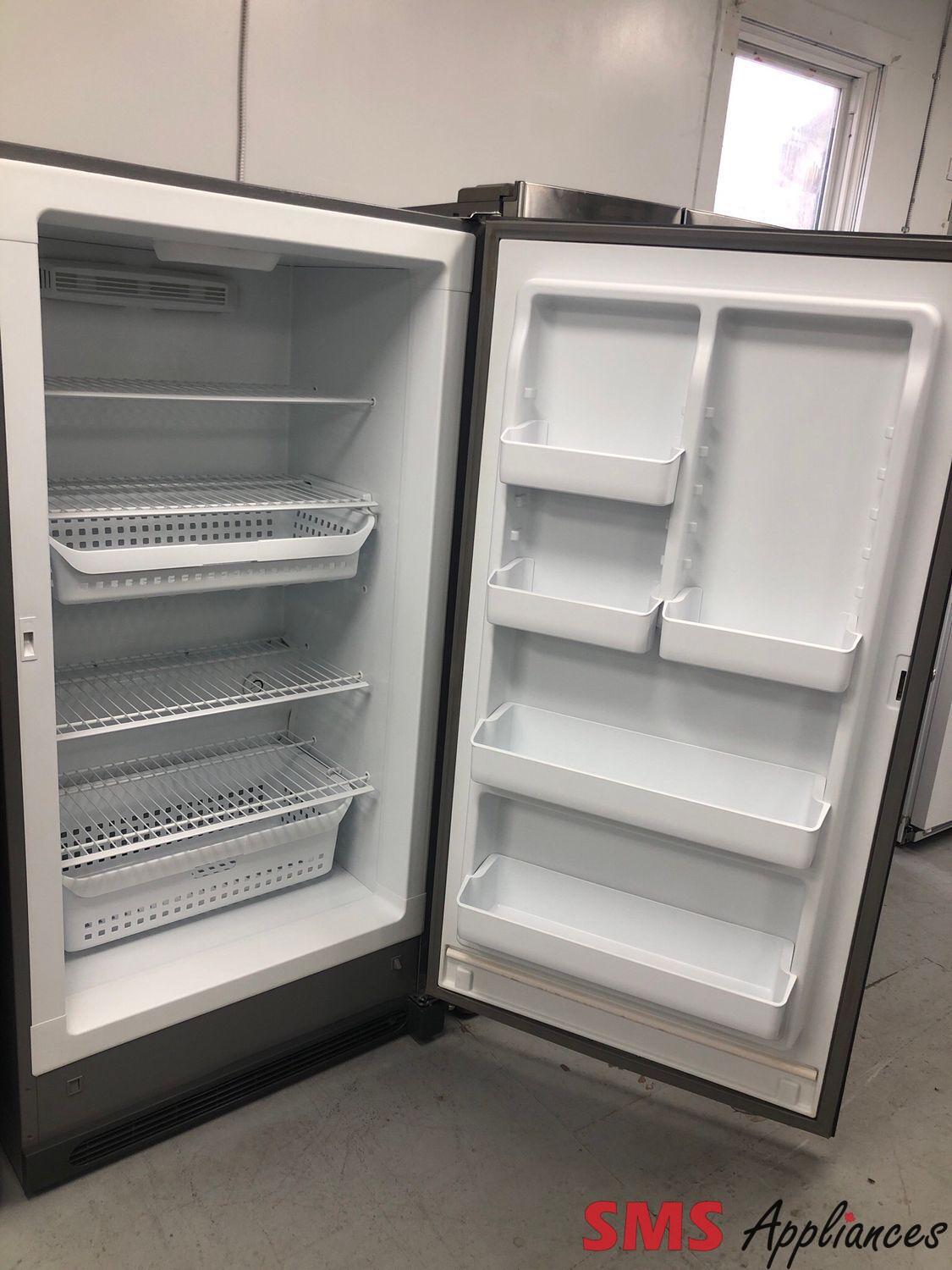 Frigidaire 16.6 Cu.Ft  Upright Freezer  FFFH17F4QTA