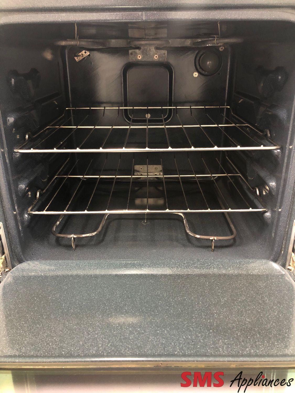 Frigidaire 24” Coil-Top Range CMEF212ES2