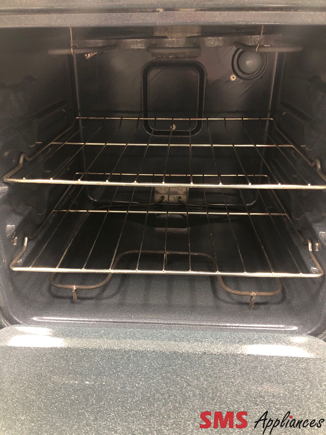 Frigidaire 24” Coil-Top Range CMEF2112ES2