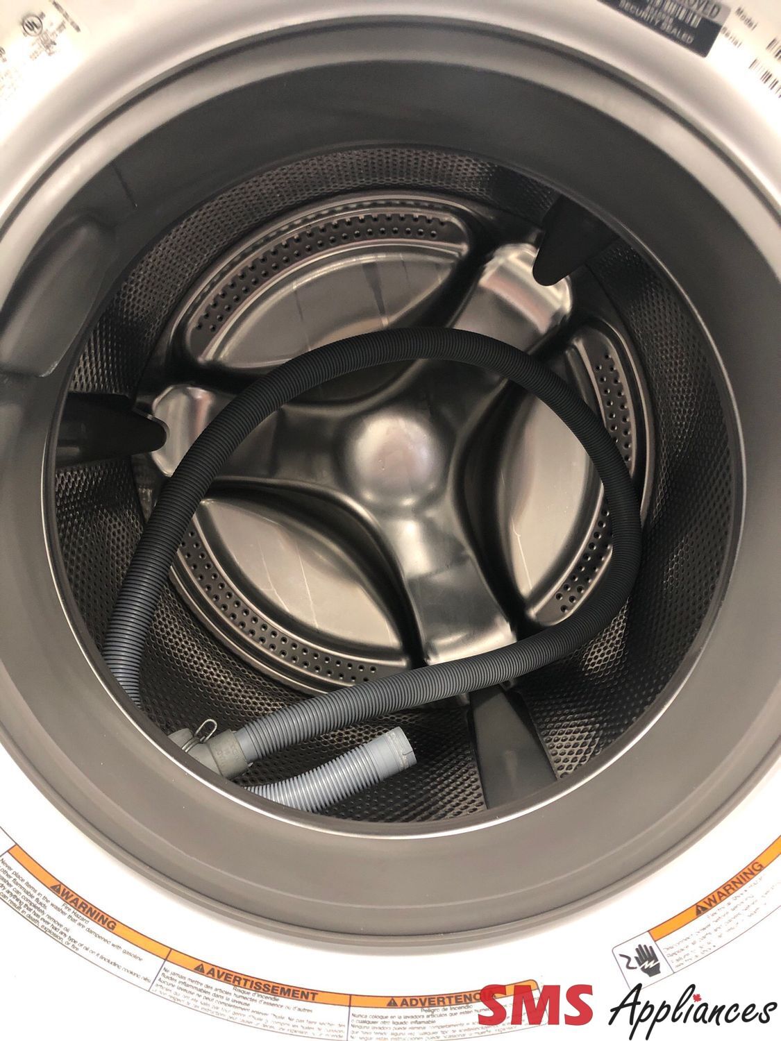 Kenmore 4.0 Cu.Ft  Front-Load Washer 110.45801403