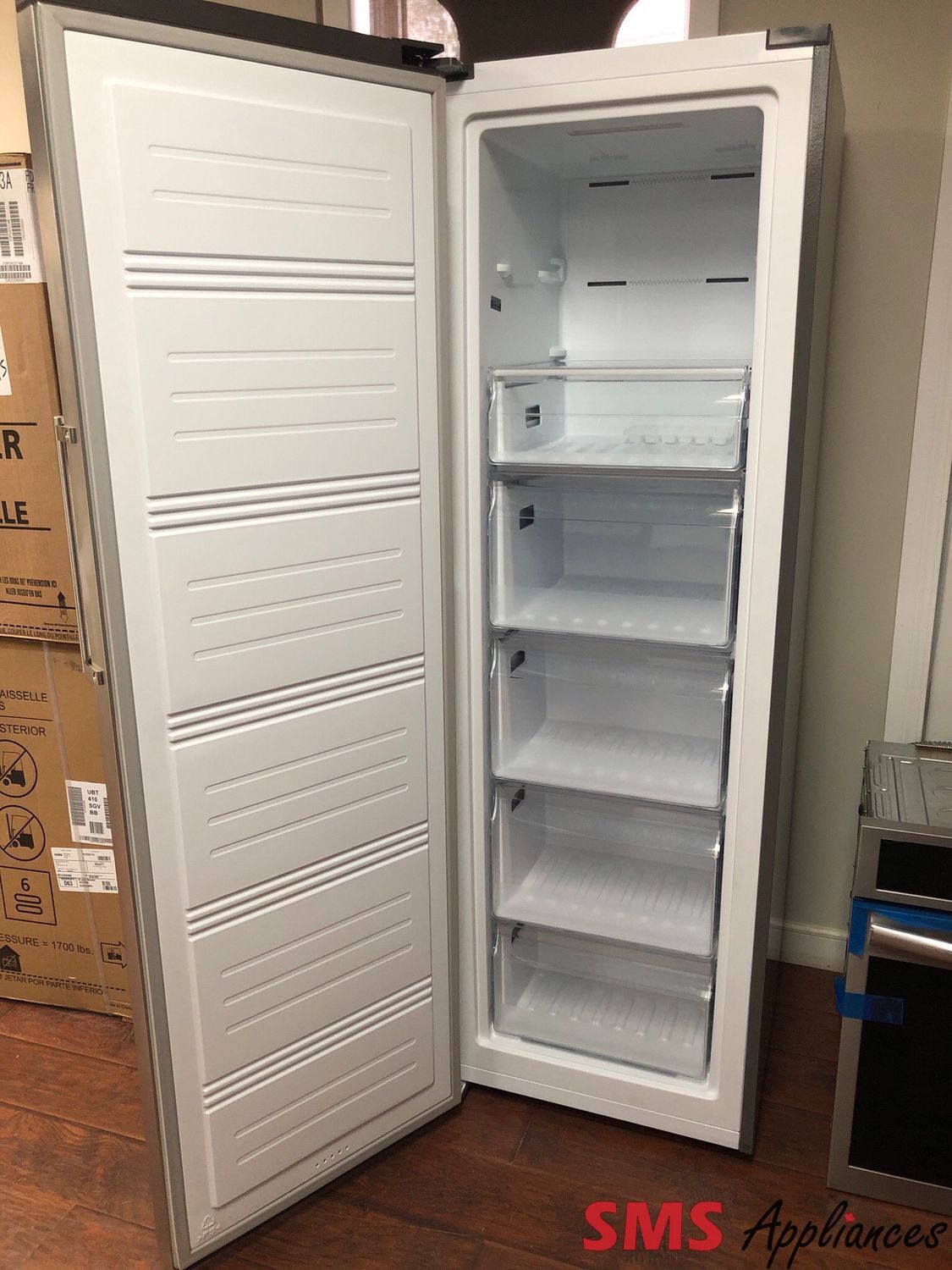 Hisense Convertible Fridge/ Freezer