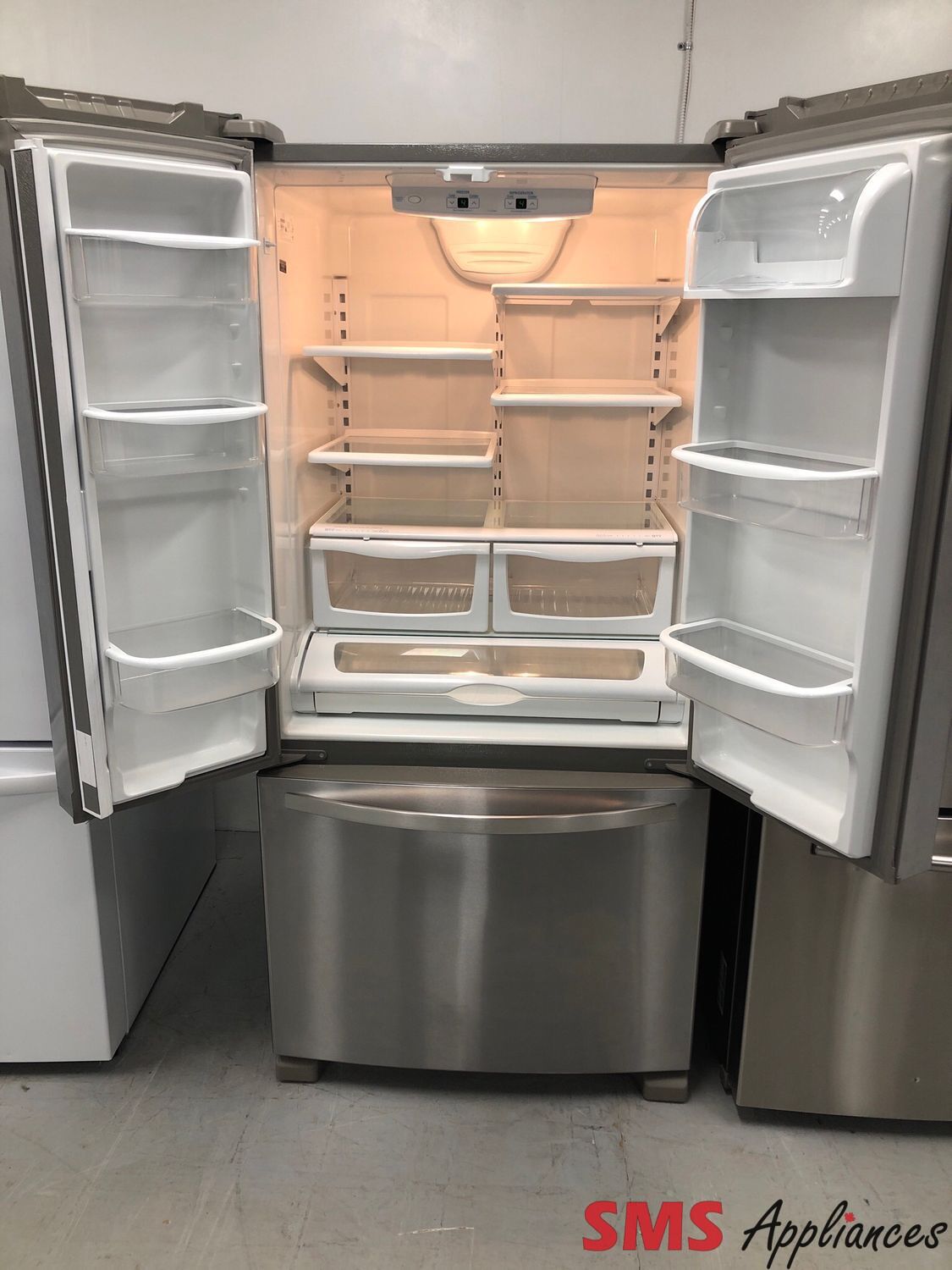 Kenmore 33'' French Door Refrigerator 596.79213014