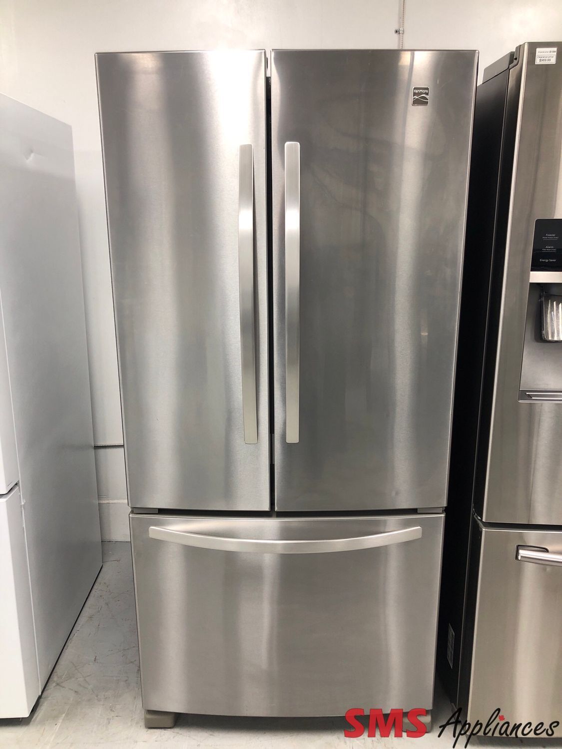 Kenmore 33'' French Door Refrigerator 596.79213014