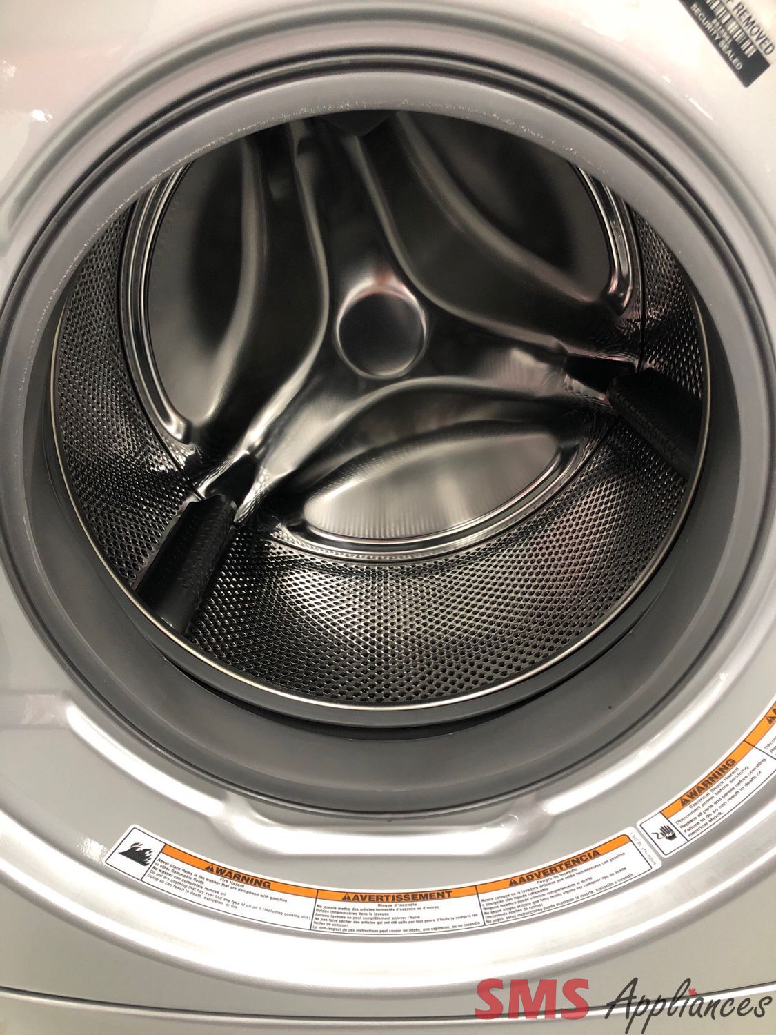 Maytag Front-Load Washer & Dryer Set  YMHWE251YL00/YMEDE251YL1