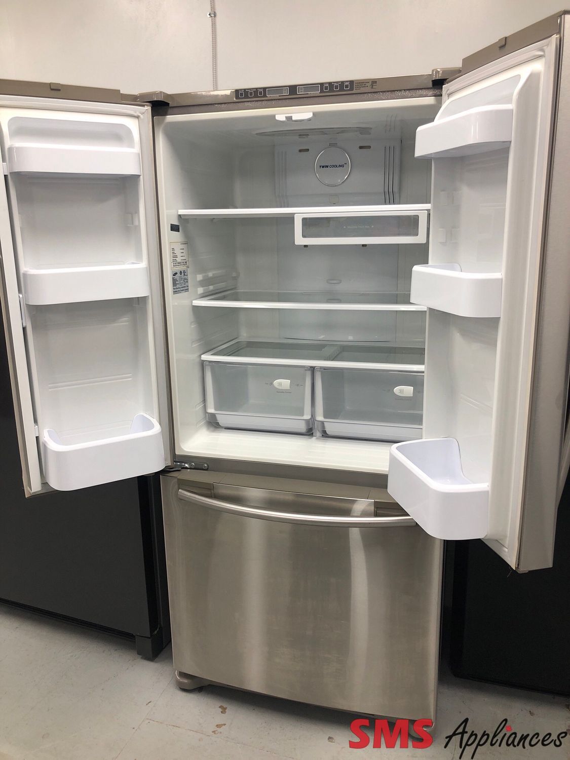 Samsung 33'' French Door Refrigerator RF197ACRS