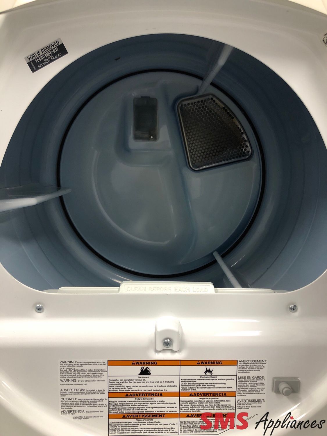 Whirlpool Duet 6.7 Cu.Ft Front-Load Dryer YWED9151YW0