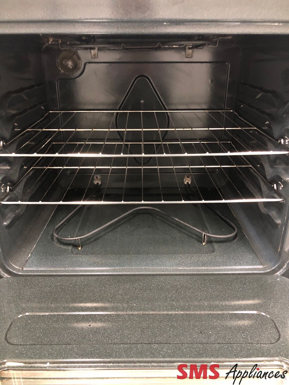 Kenmore 30” Glass-Top Range 970-606020