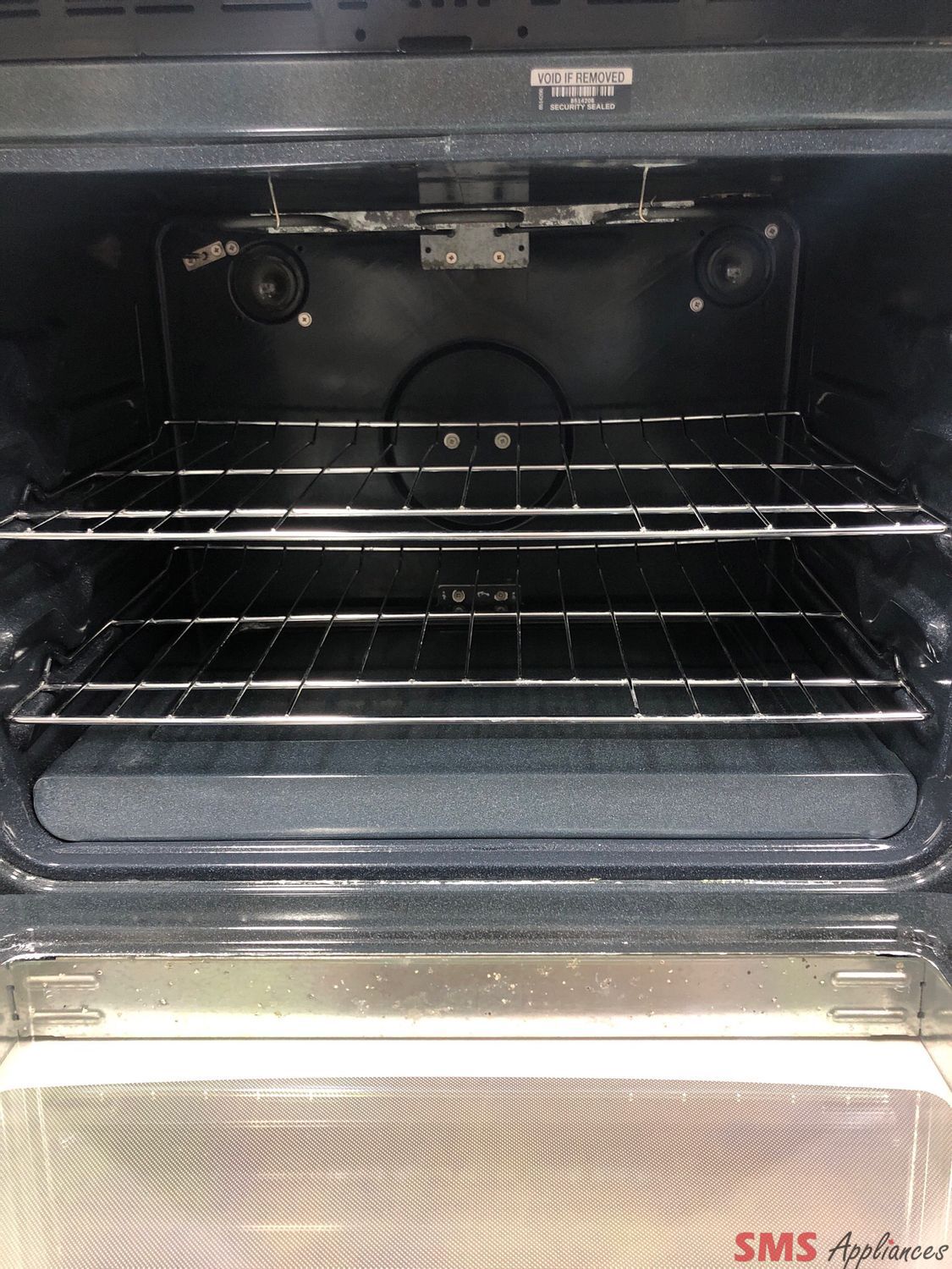 Kenmore 30” Coil-Top Range 970-552621