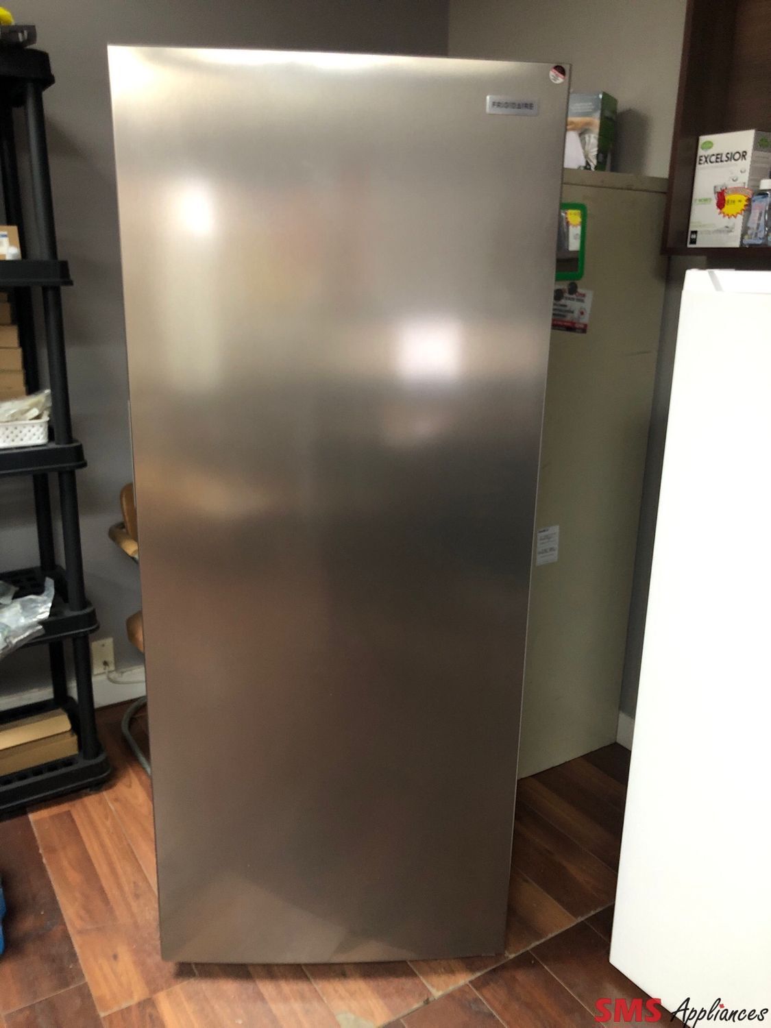 Open Box-Scratch and Dent Frigidaire 13.0 Cu.Ft Upright Freezer FFFU13F2VV