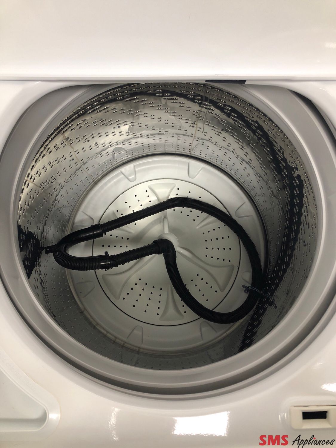 Whirlpool 3.6 Cu.Ft Top-Load Washer WTW4915EW2