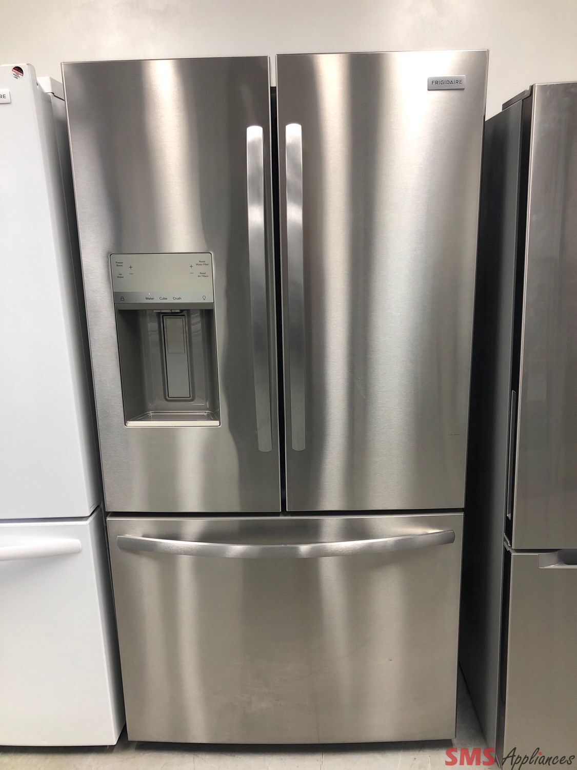 Frigidaire 36” French Door Refrigerator  FRFS2823ASB