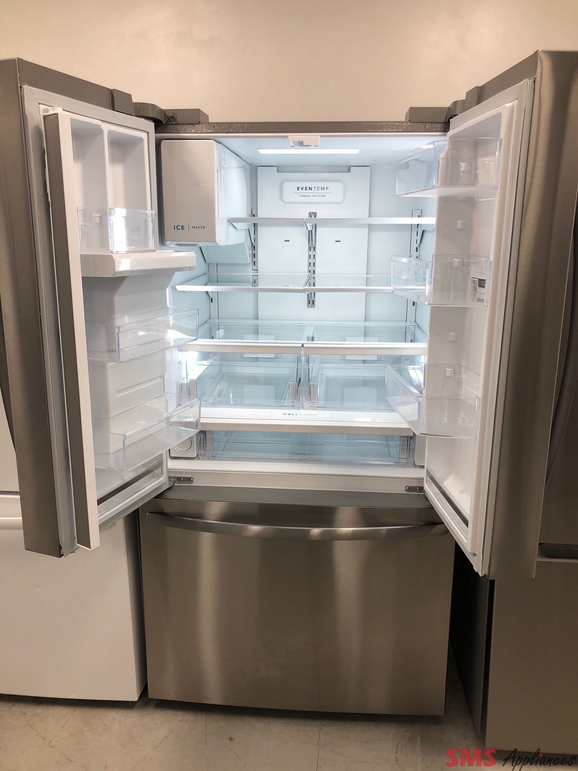 Frigidaire 36” French Door Refrigerator FRFS2823ASB