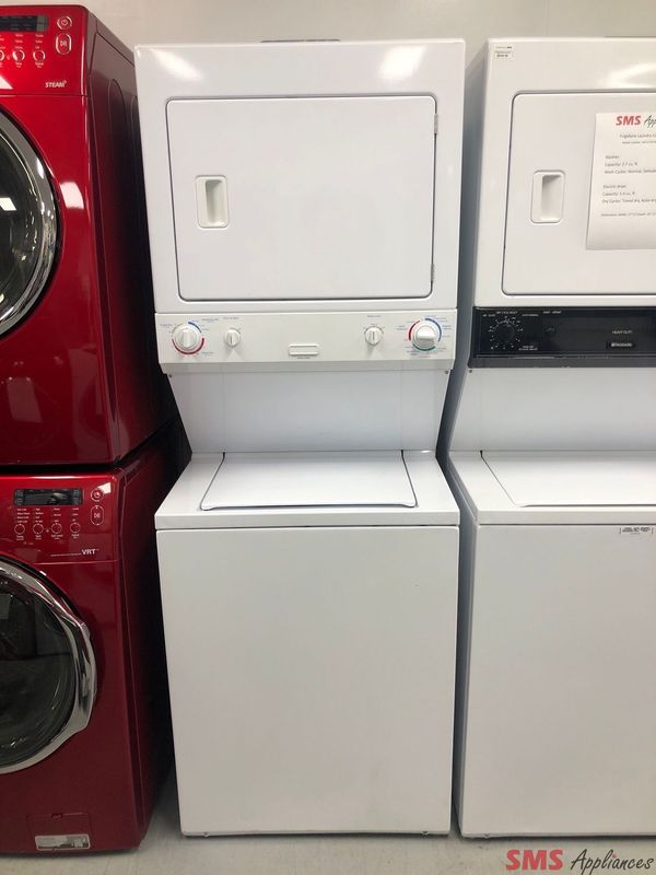 Frigidaire Laundry Centre MEX731CAS3 Frigidaire Laundry Centre MEX731CAS3