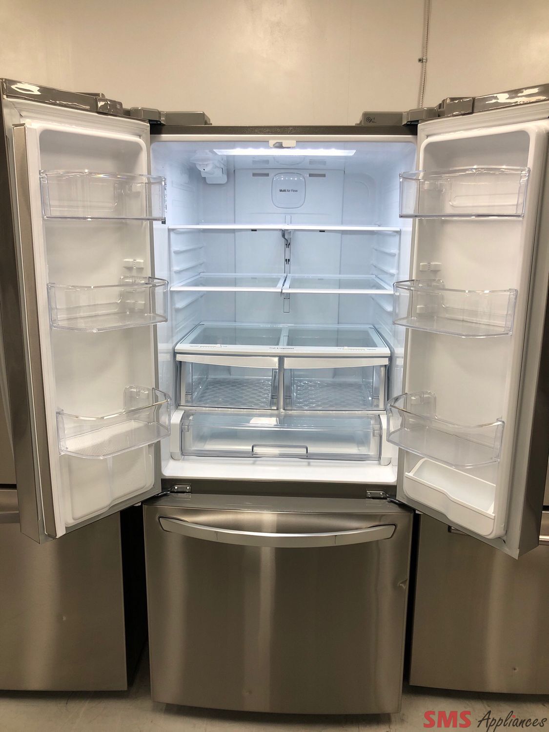 LG 30'' French Door Refrigerator LRFWS2200S
