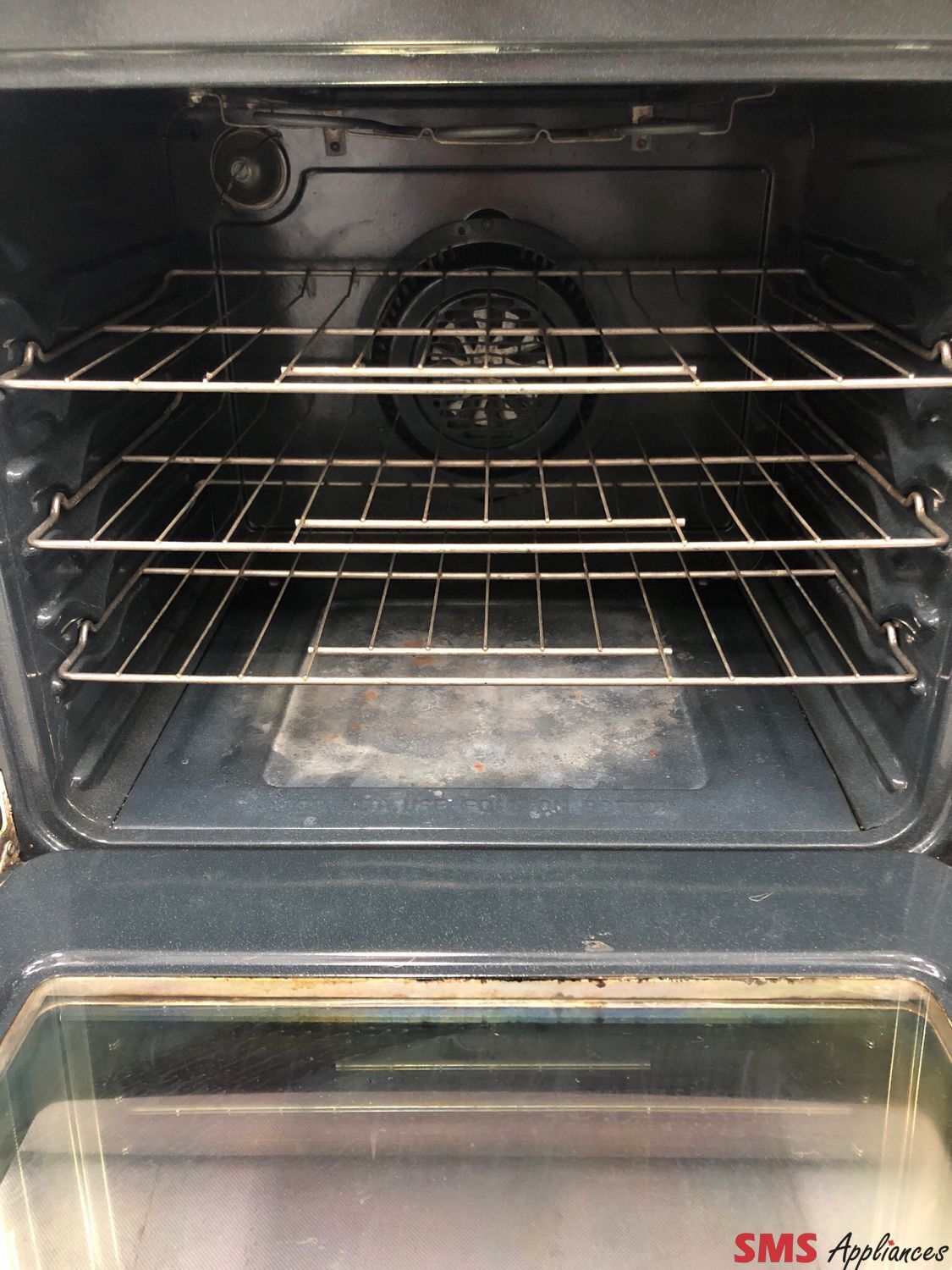 Kenmore 30” Glass-Top Range 970-636234