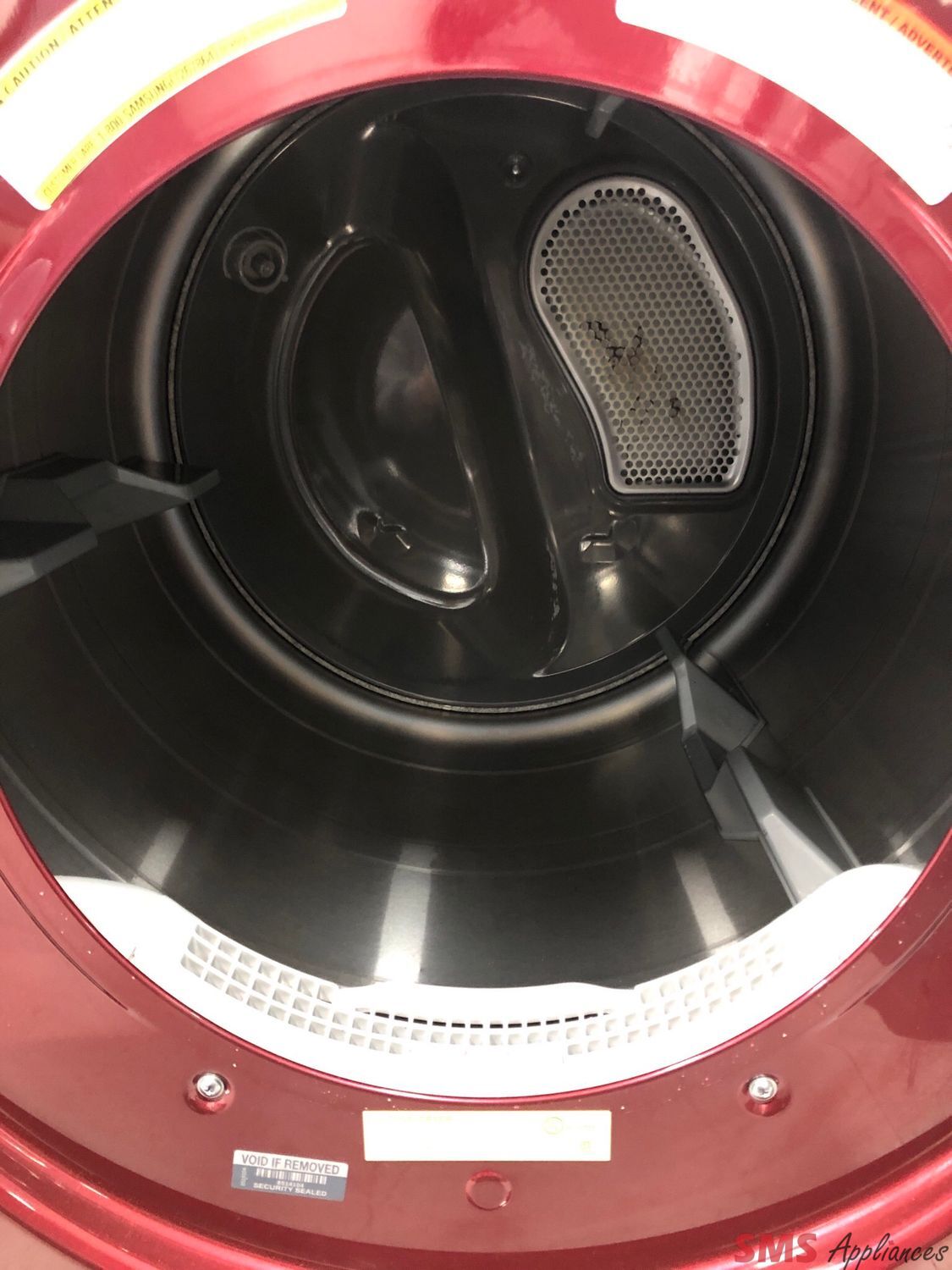 Samsung 7.5 Cu.Ft Front-Load Dryer DV42H5600EF