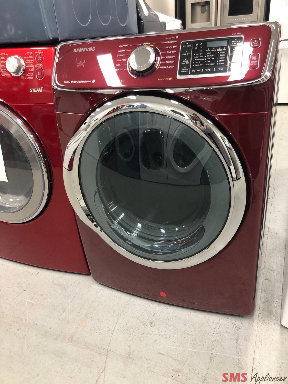 Samsung 7.5 Cu.Ft Front-Load Dryer  DV42H5600EF