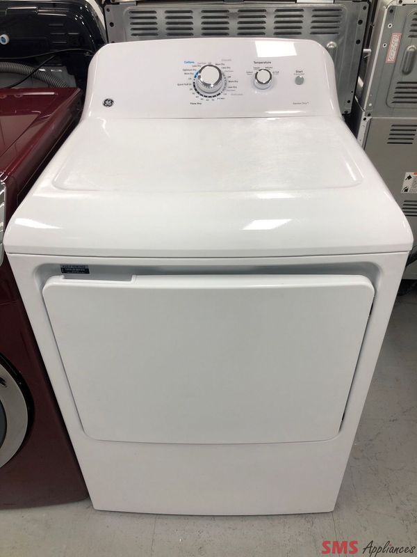 GE 7.2 Cu.Ft Front-Load Dryer GTD40EBMK0WW GE 7.2 Cu.Ft Front-Load Dryer GTD40EBMK0WW