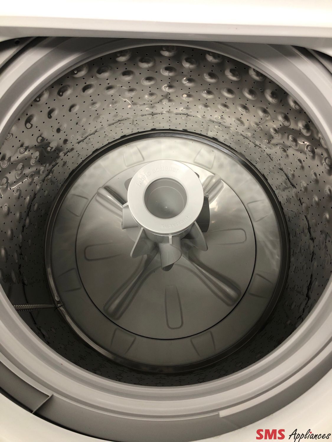 Moffat 4.4 Cu.Ft Top-Load Washer  MTW201BMRWW