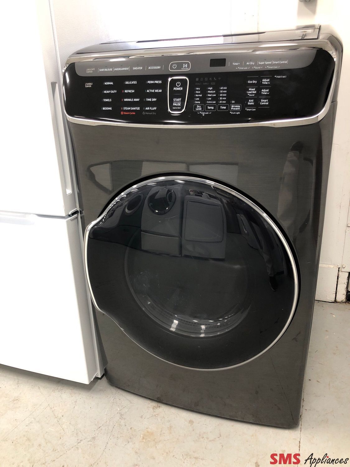 Samsung 7.5 Cu.Ft Front-Load Dryer DVE60M9900V