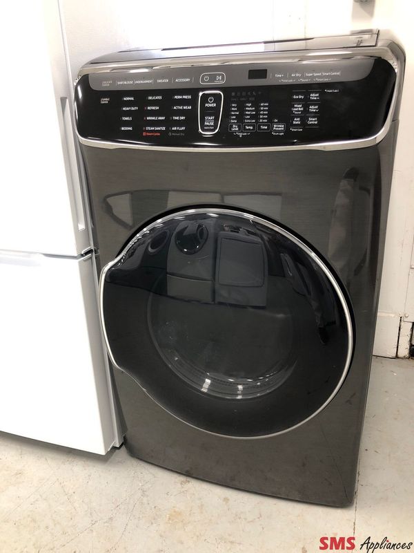 Samsung 7.5 Cu.Ft Front-Load Dryer DVE60M9900V