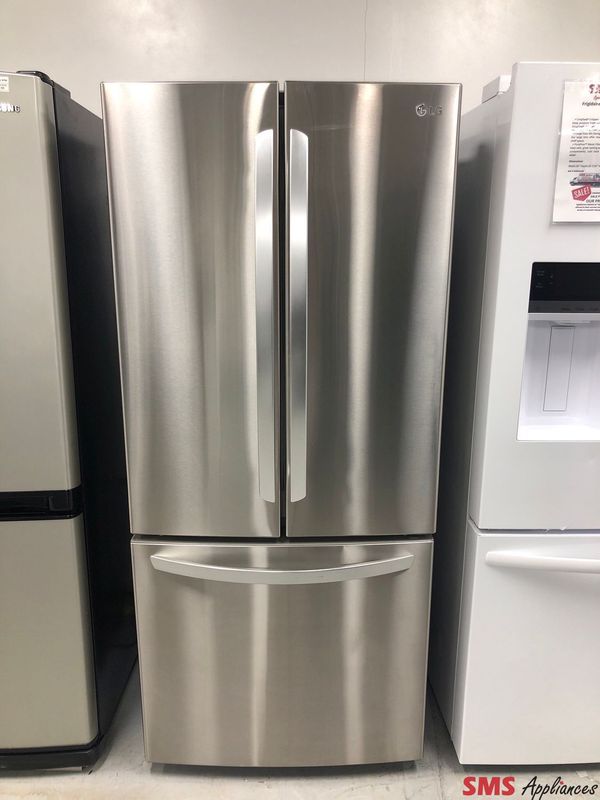 LG 30'' French Door Refrigerator LFNS22520S