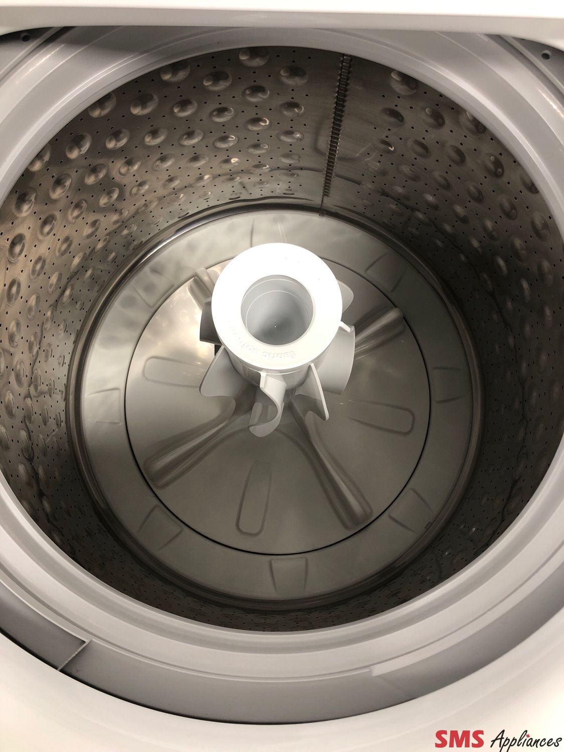 GE 4.4 Cu.Ft Top-Load Washer  GTW302BMPWW