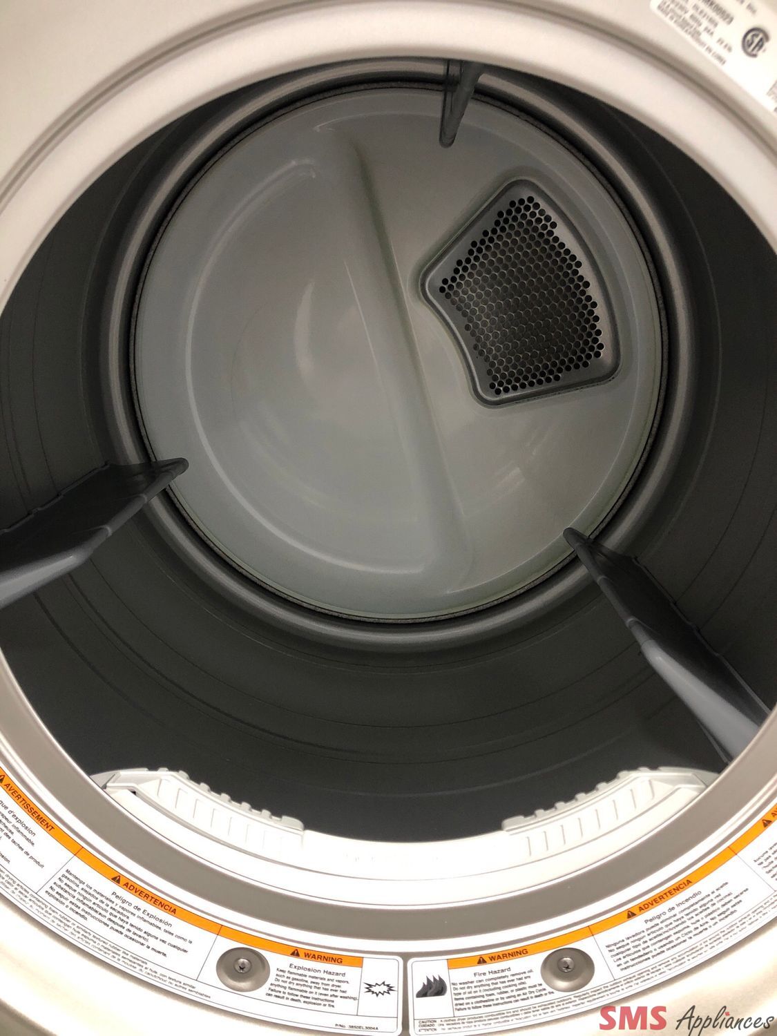 LG 7.0 Cu.Ft Front-Load Dryer DLE2150S