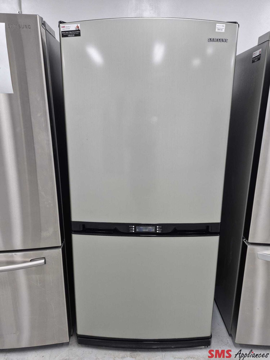 Samsung 32'' Bottom Freezer Refrigerator RB193KASB
