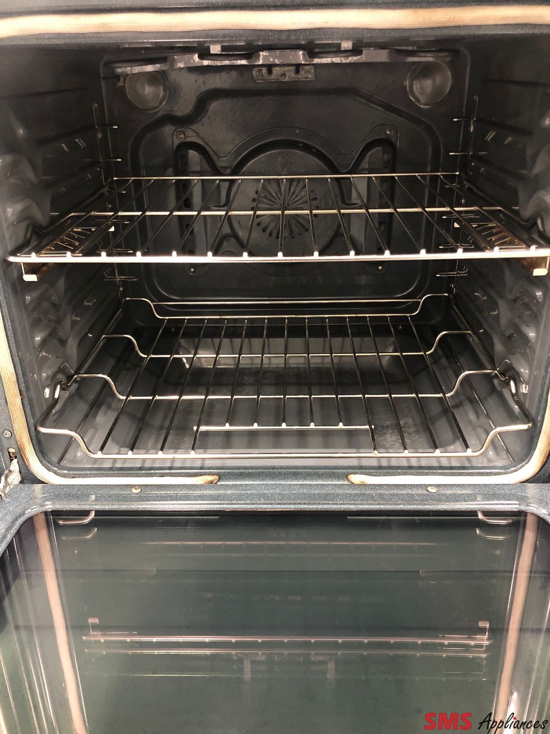 Kitchen Aid 30” Glass-Top Range YKSEB900ESS1