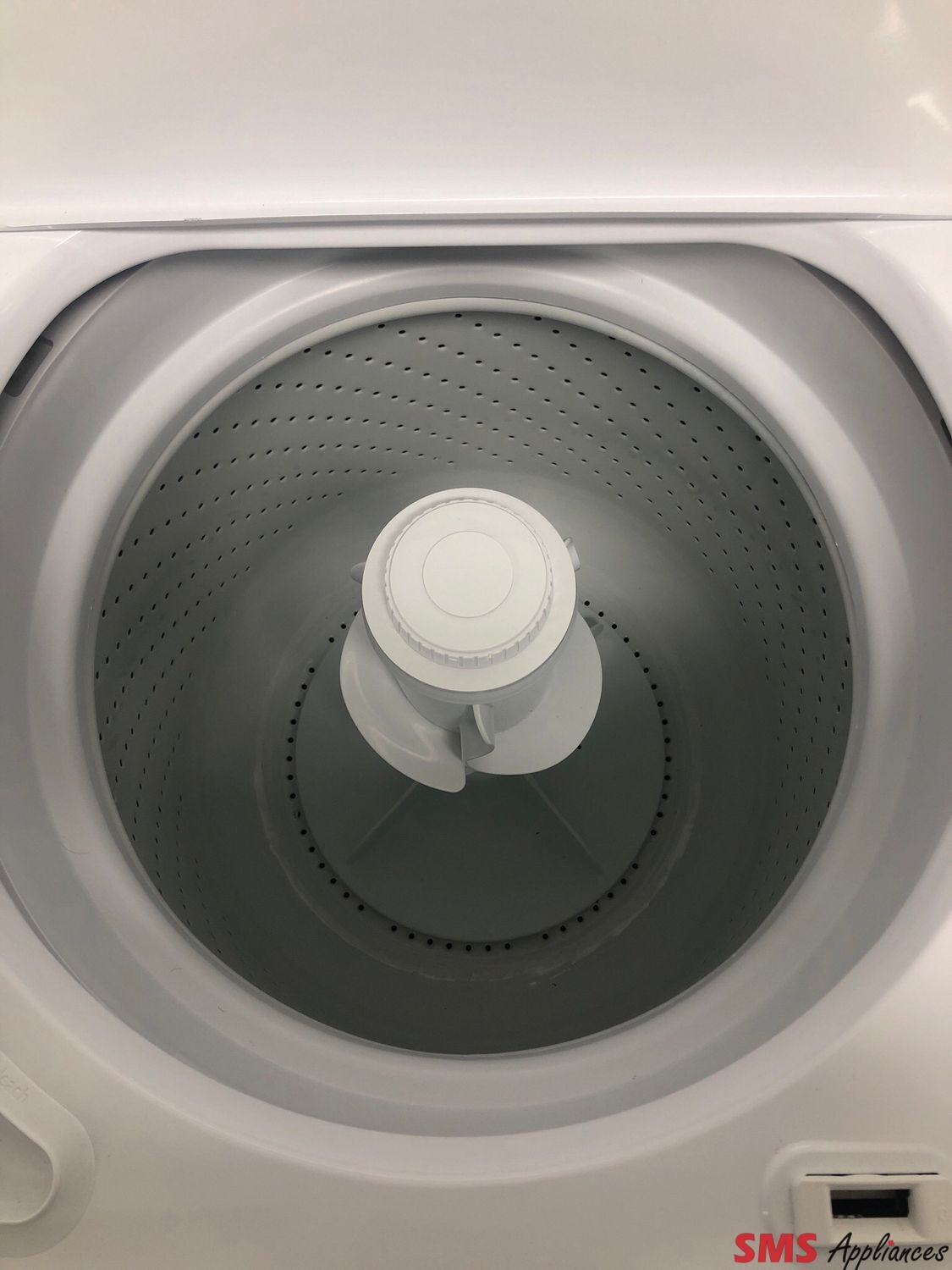 Amana 4.0 Cu.Ft Top-Load Washer NTW4516FW4
