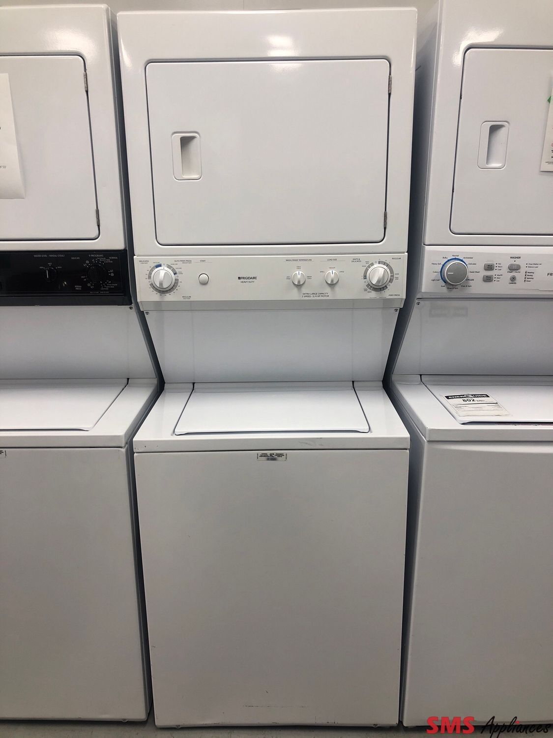 Frigidaire Laundry Centre FLXEC52RBS1
