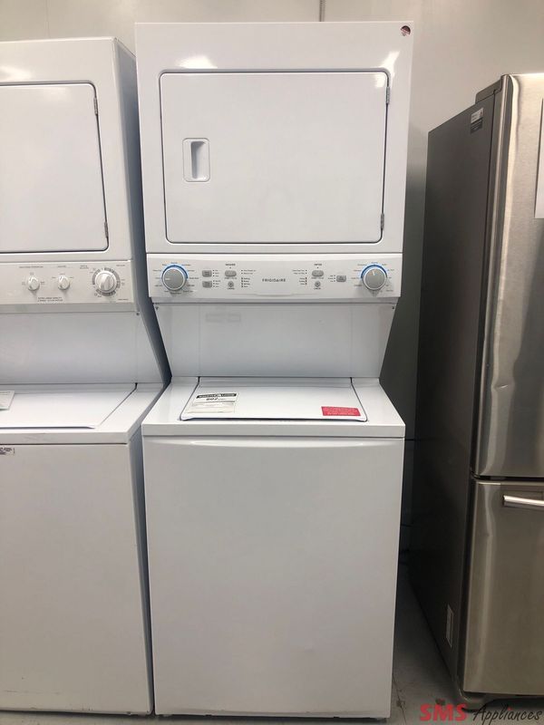 Open Box-Scratch & Dent Frigidaire Laundry Centre FLCE752CAW