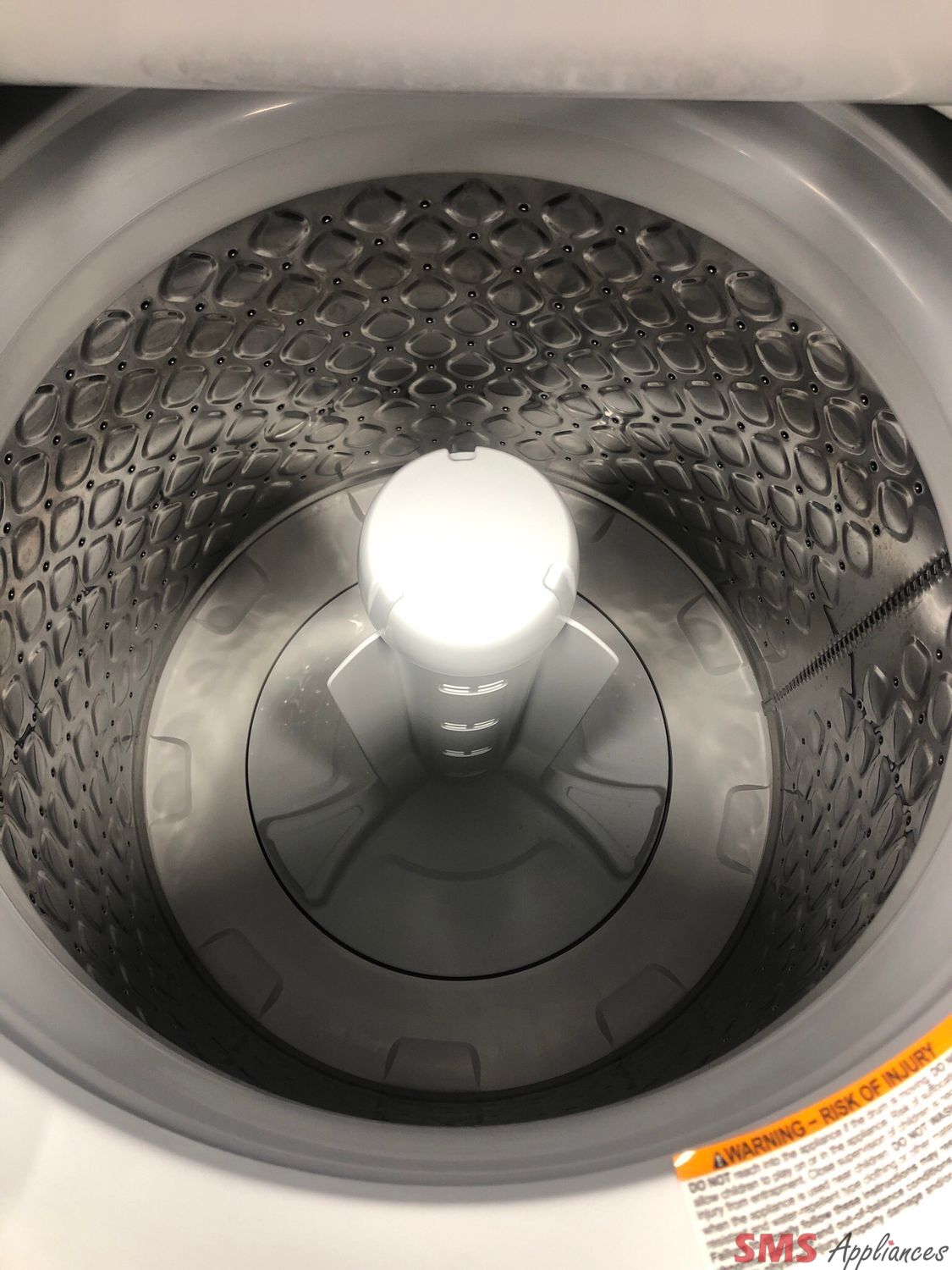 Open Box-Scratch & Dent Frigidaire Laundry Centre FLCE752CAW